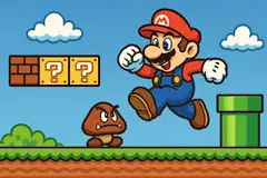 スーパーマリオブラザーズ